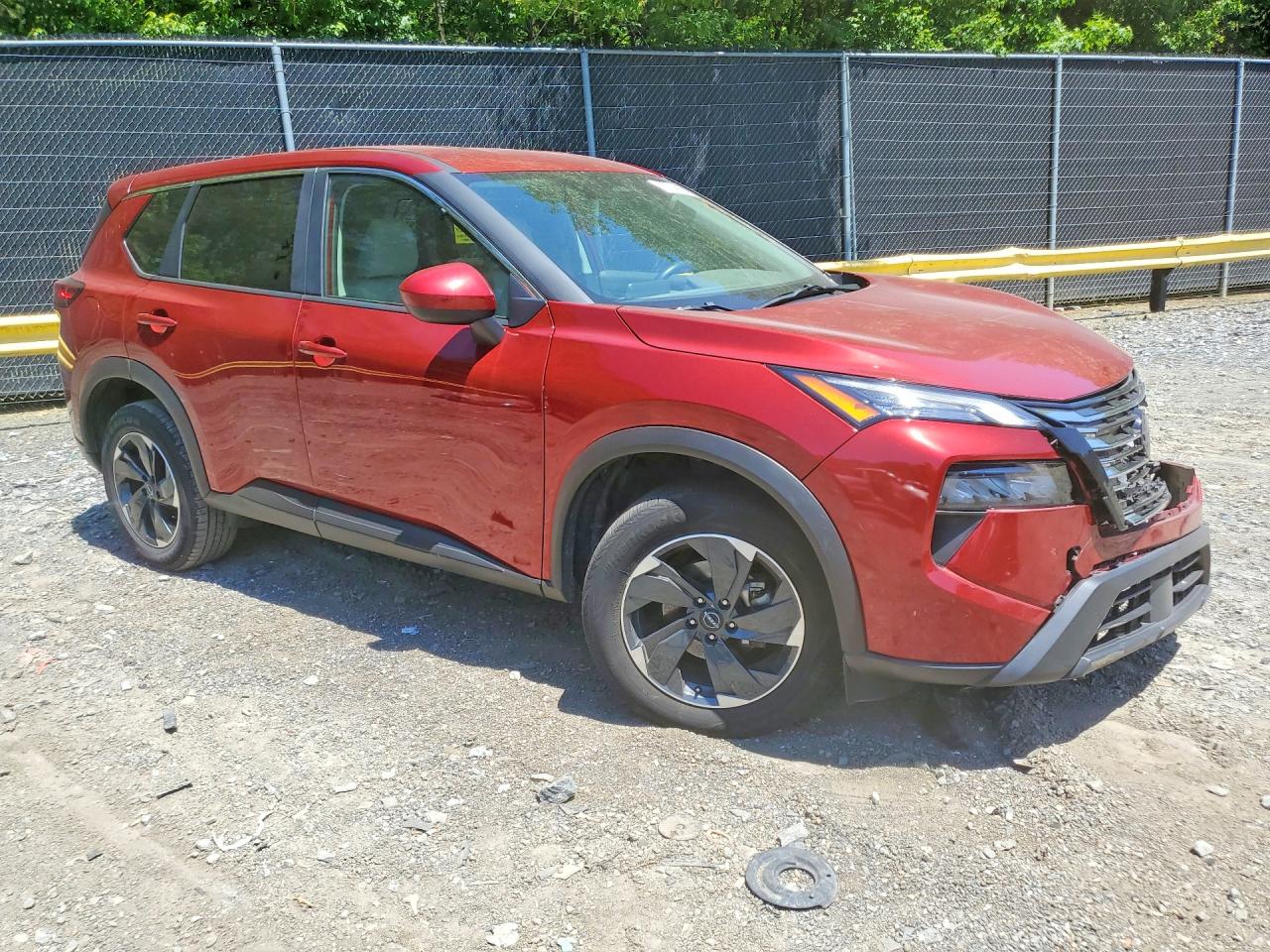Nissan Rogue Sv
