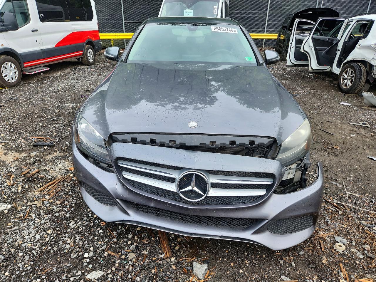 Mercedes-Benz C-Class 300 4matic