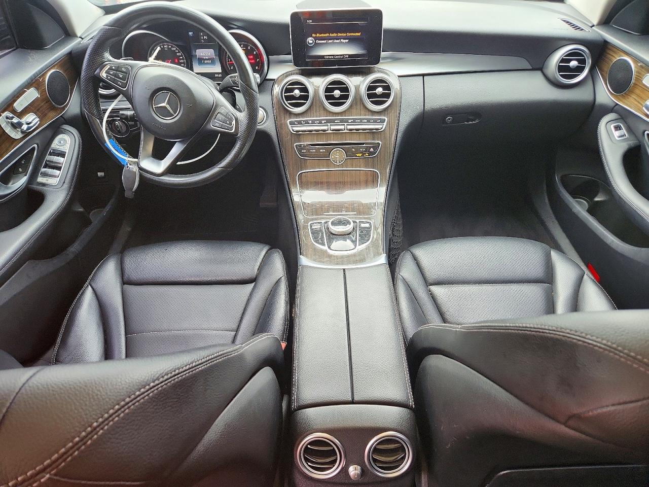 Mercedes-Benz C-Class 300 4matic