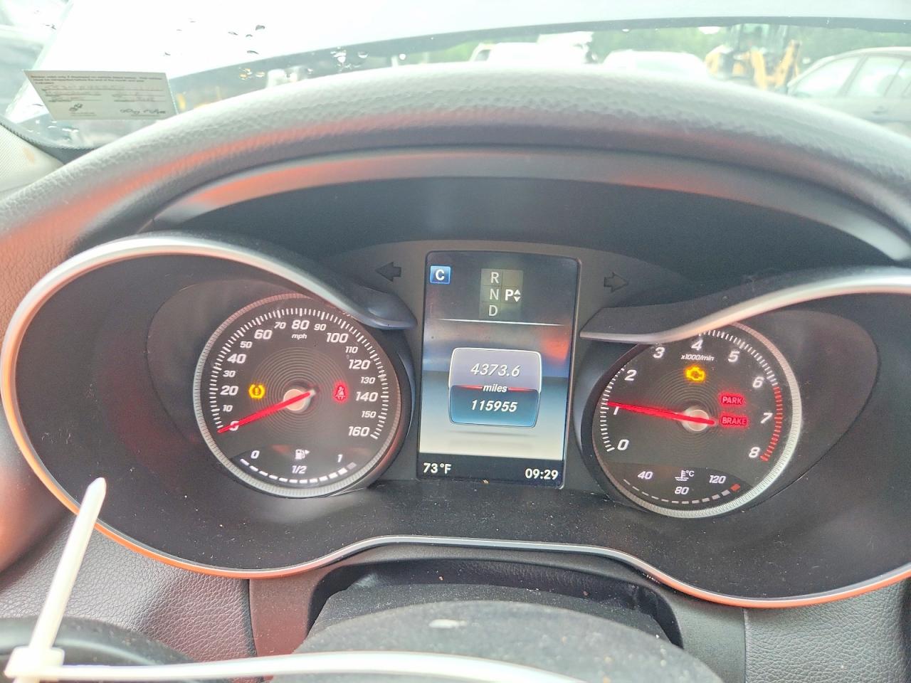 Mercedes-Benz C-Class 300 4matic