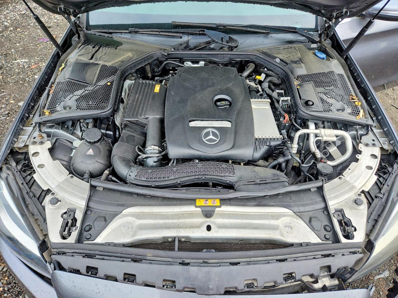 Mercedes-Benz C-Class 300 4matic