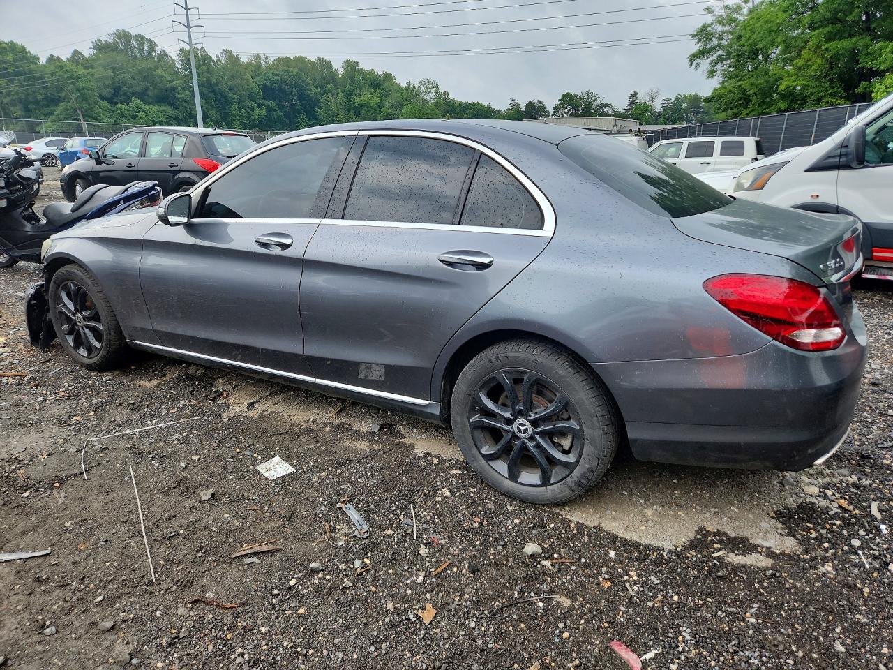 Mercedes-Benz C-Class 300 4matic