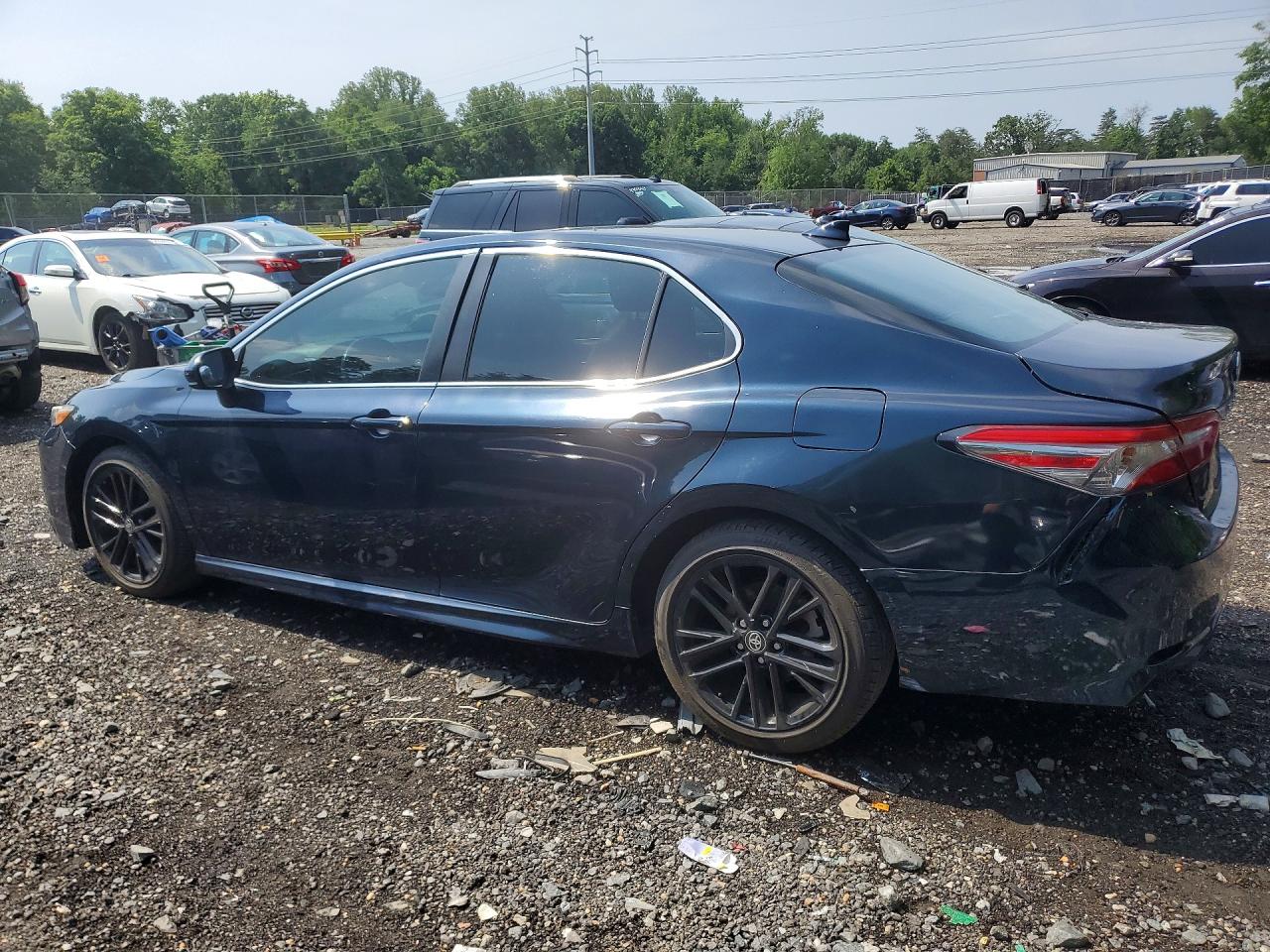 Toyota Camry Se