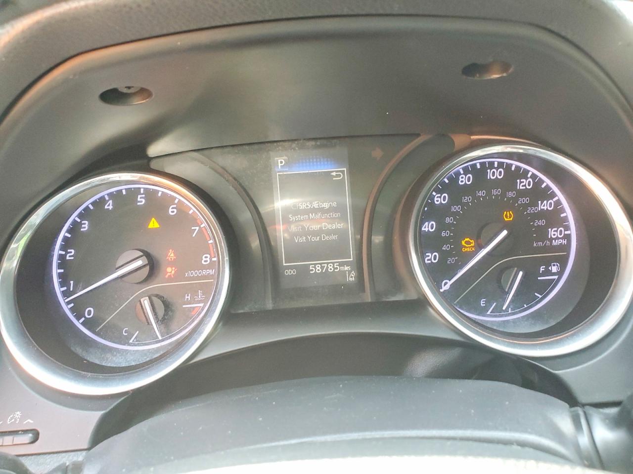 Toyota Camry Se