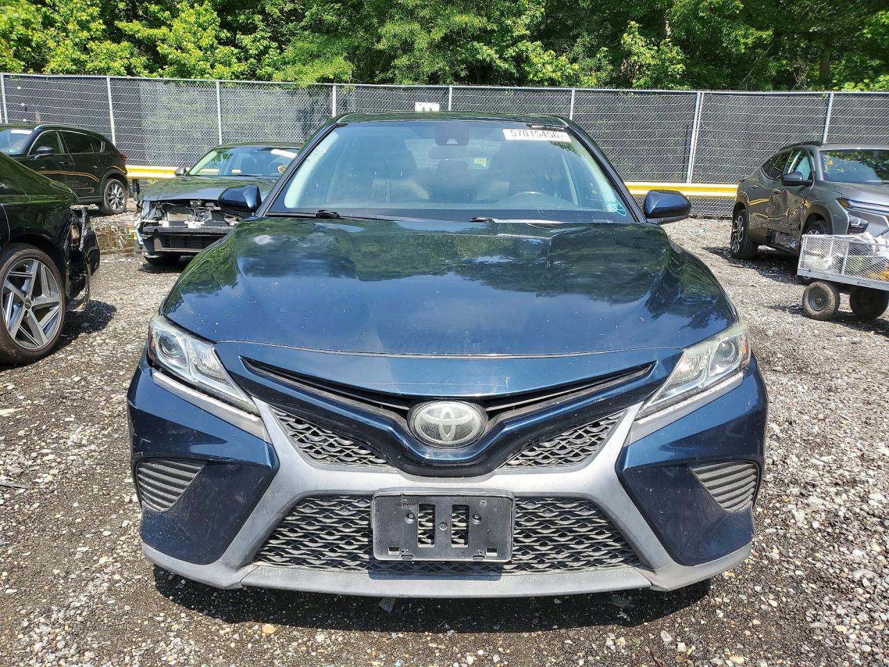 Toyota Camry Se