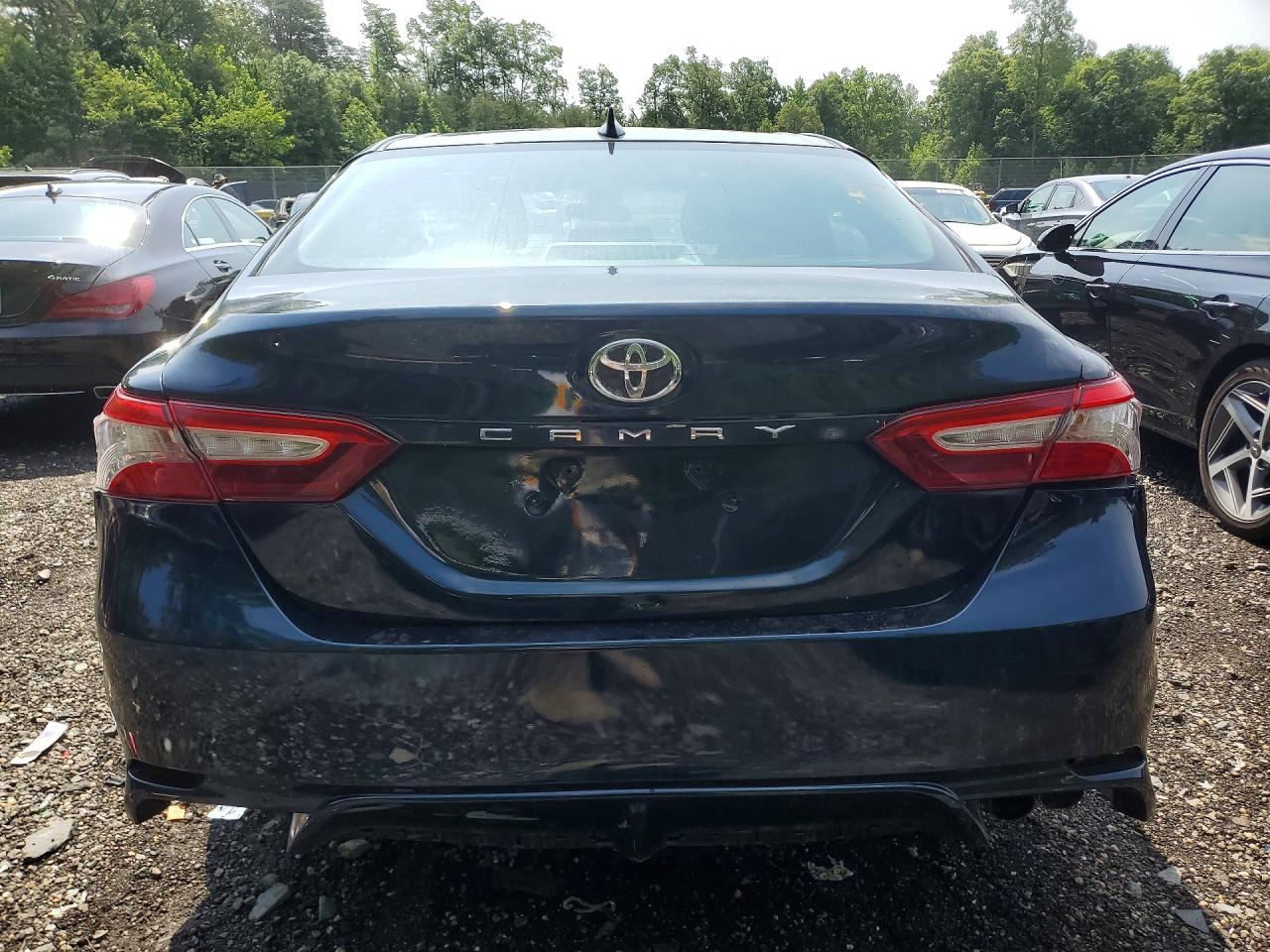 Toyota Camry Se
