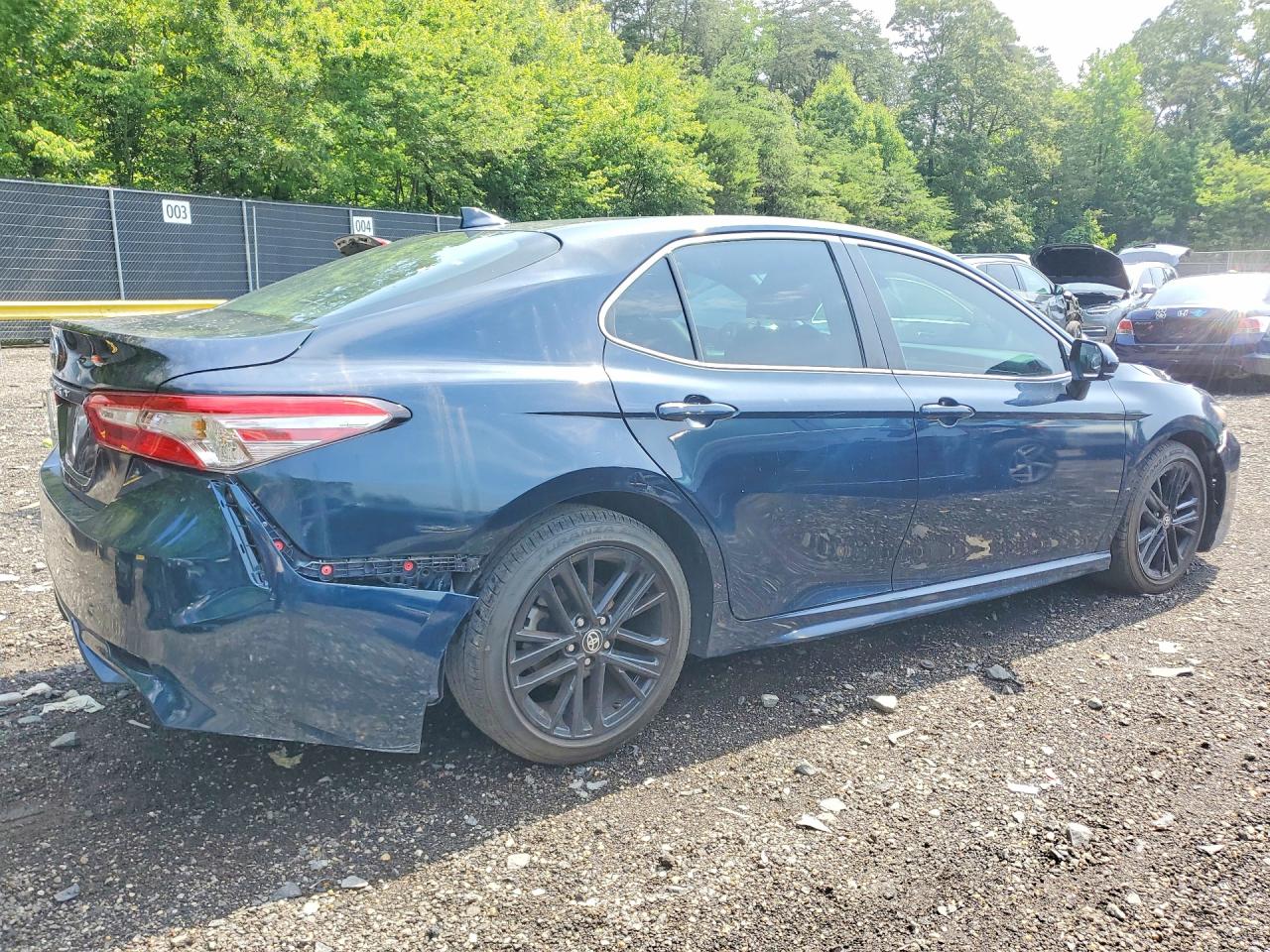 Toyota Camry Se