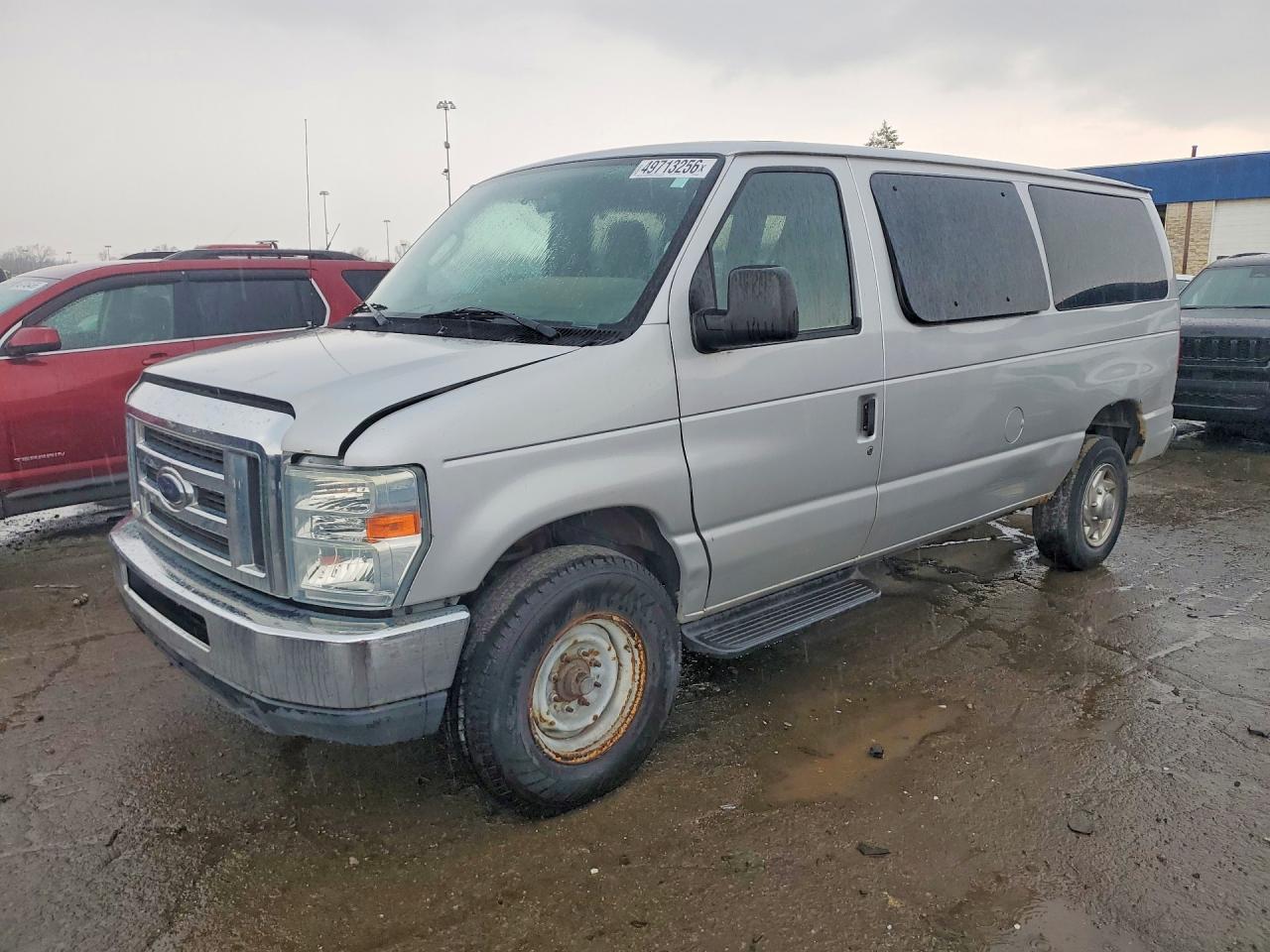 Salvage Ford Econoline Image