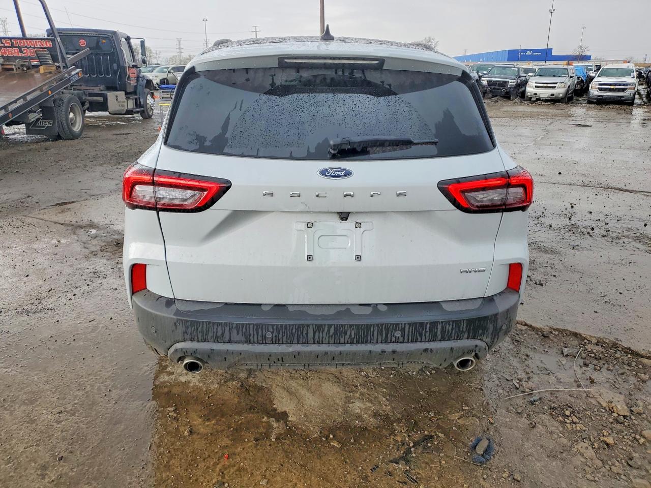 Ford Escape St Line