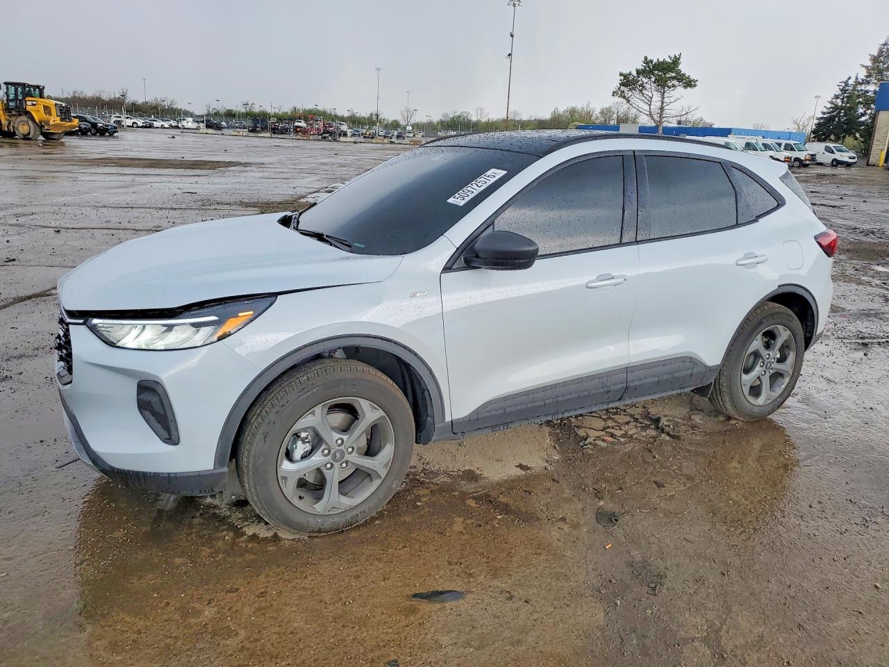 Salvage Ford Escape Image