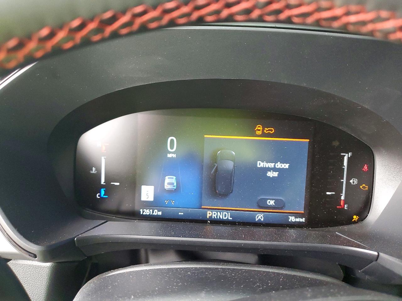 Ford Escape St Line
