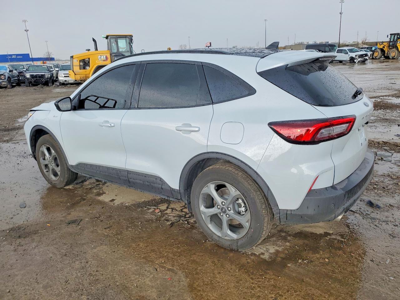 Ford Escape St Line