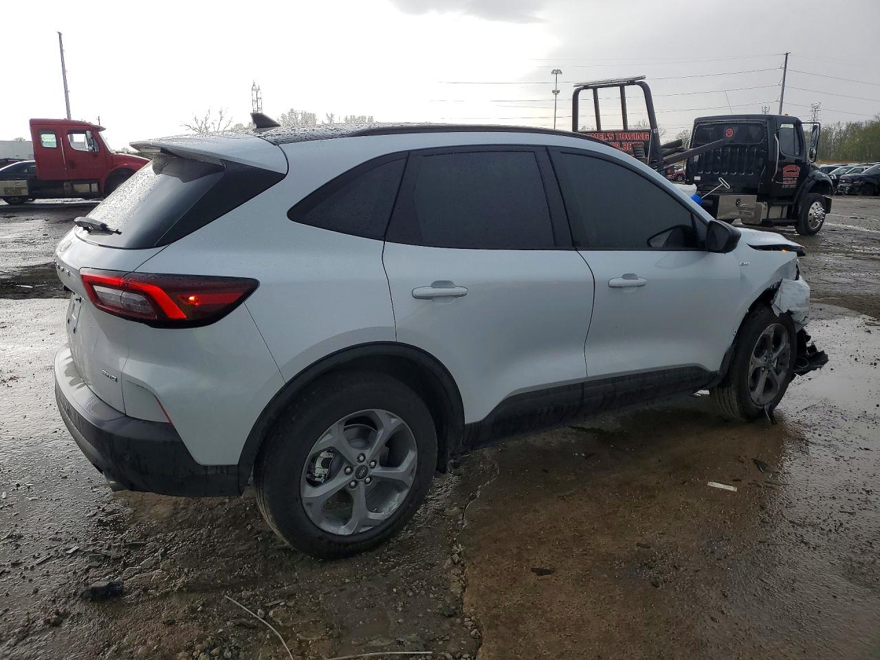 Ford Escape St Line