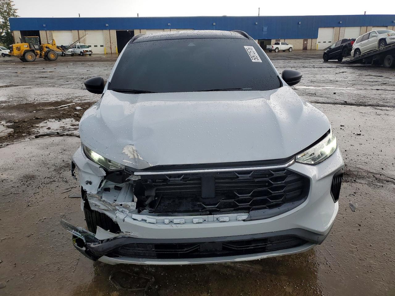 Ford Escape St Line