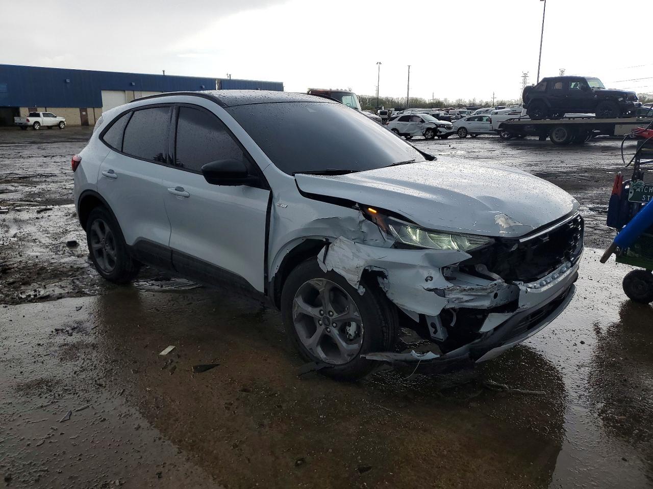 Ford Escape St Line