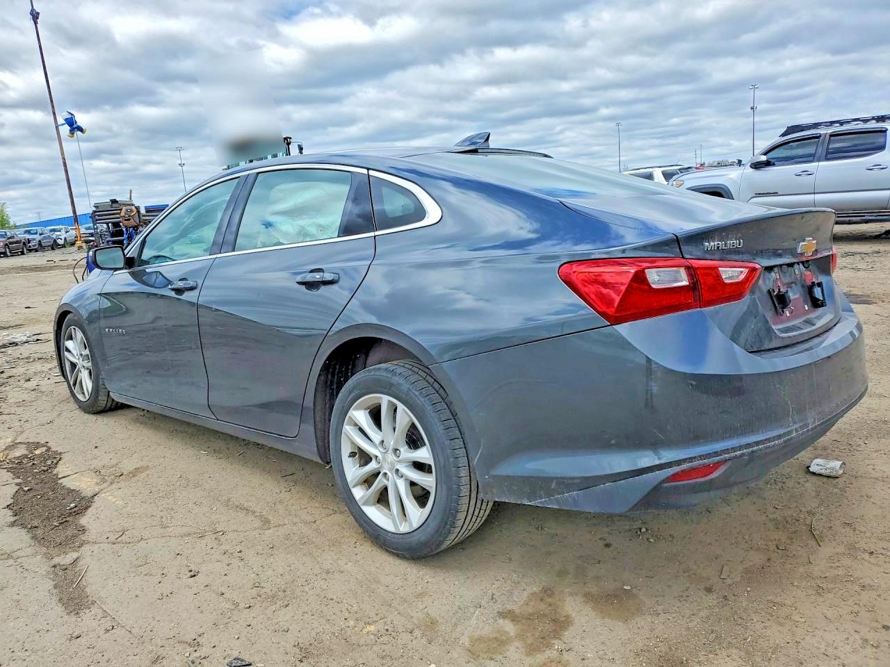 Chevrolet Malibu Lt
