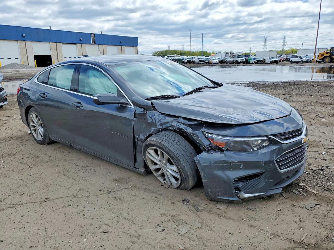 Chevrolet Malibu Lt