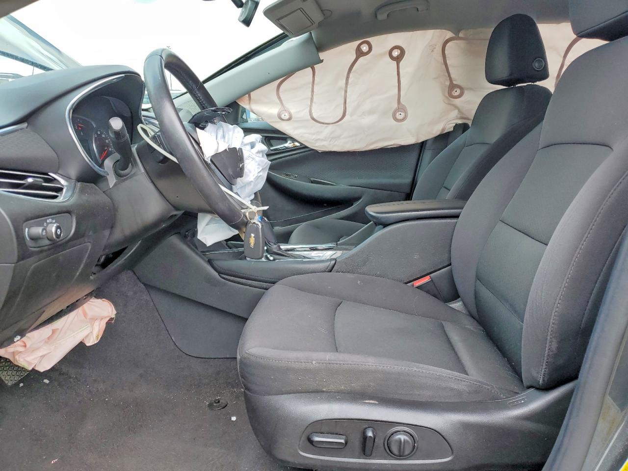 Chevrolet Malibu Lt