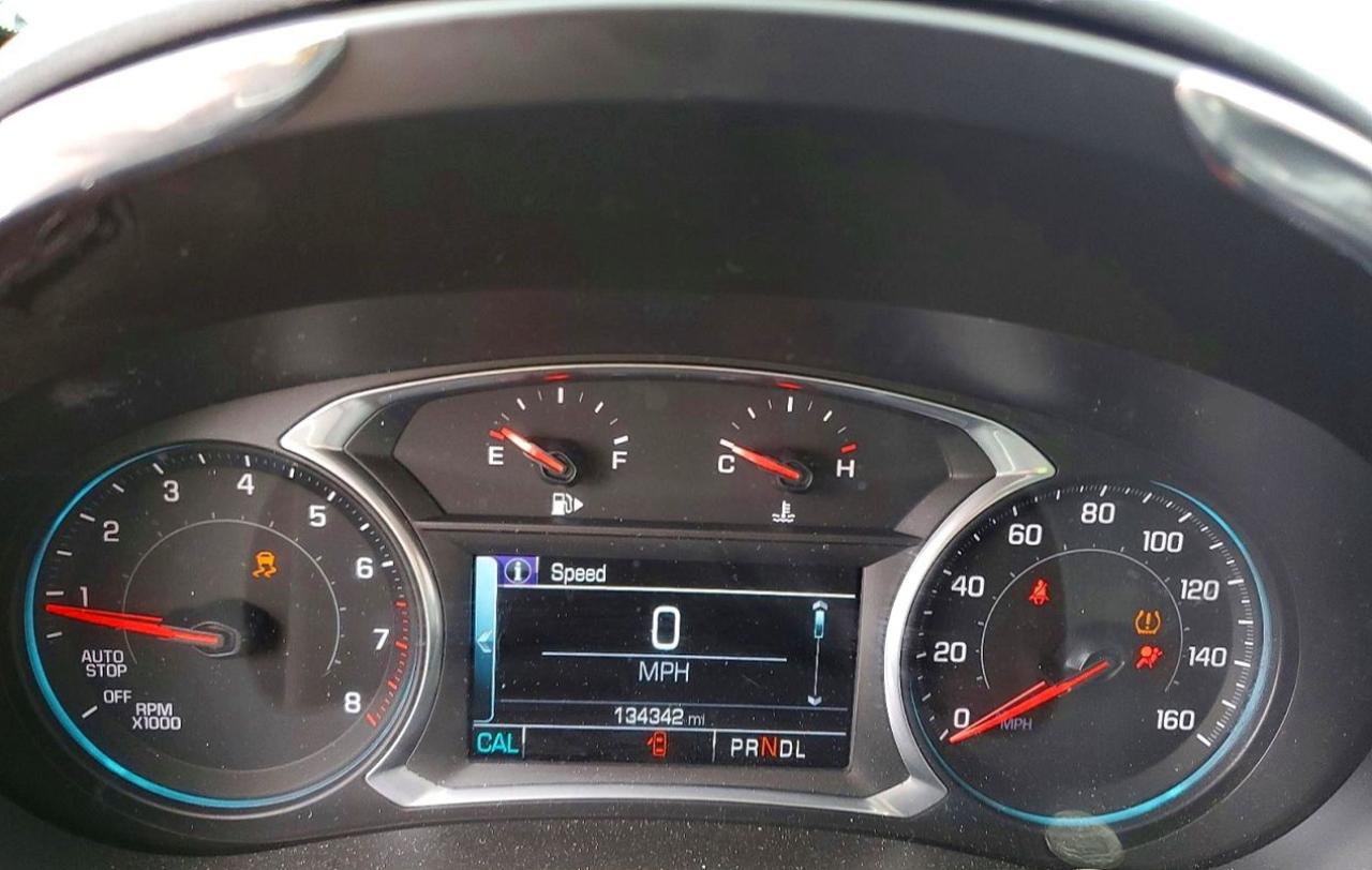 Chevrolet Malibu Lt