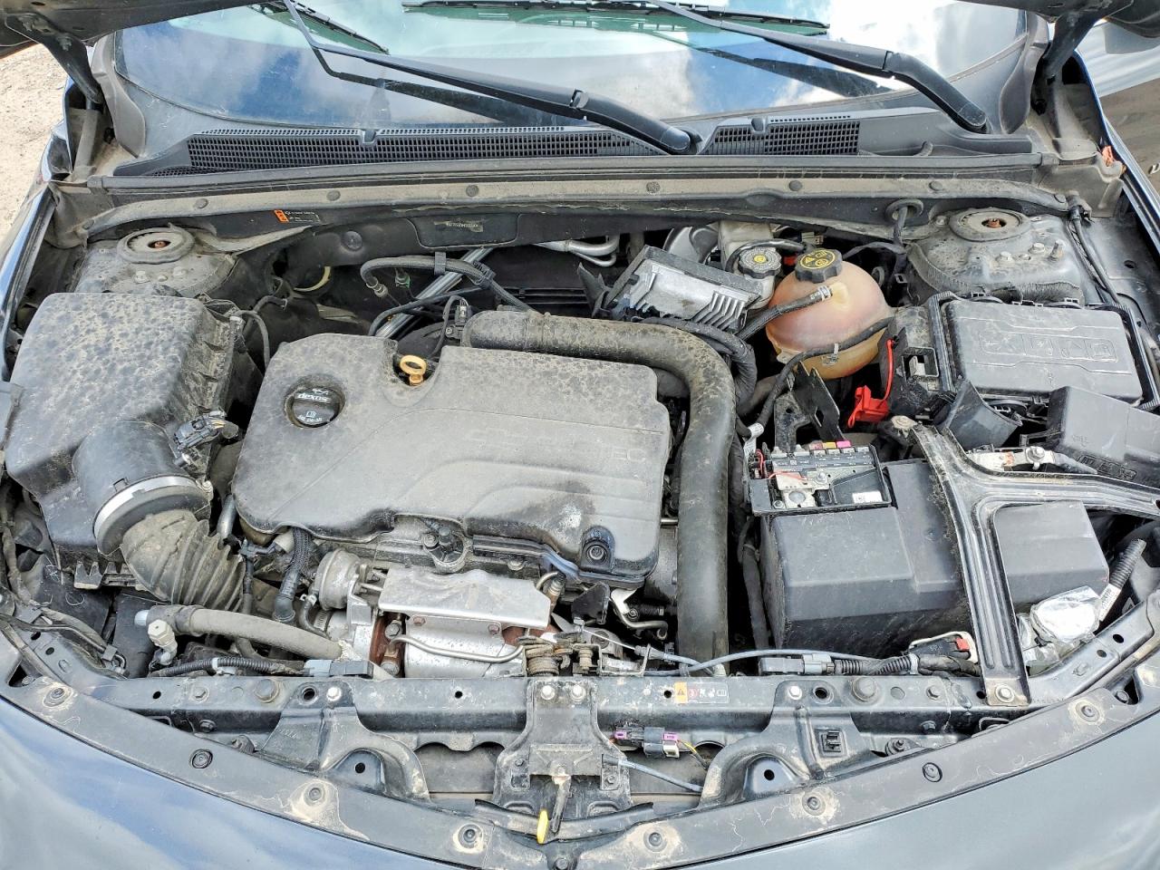 Chevrolet Malibu Lt