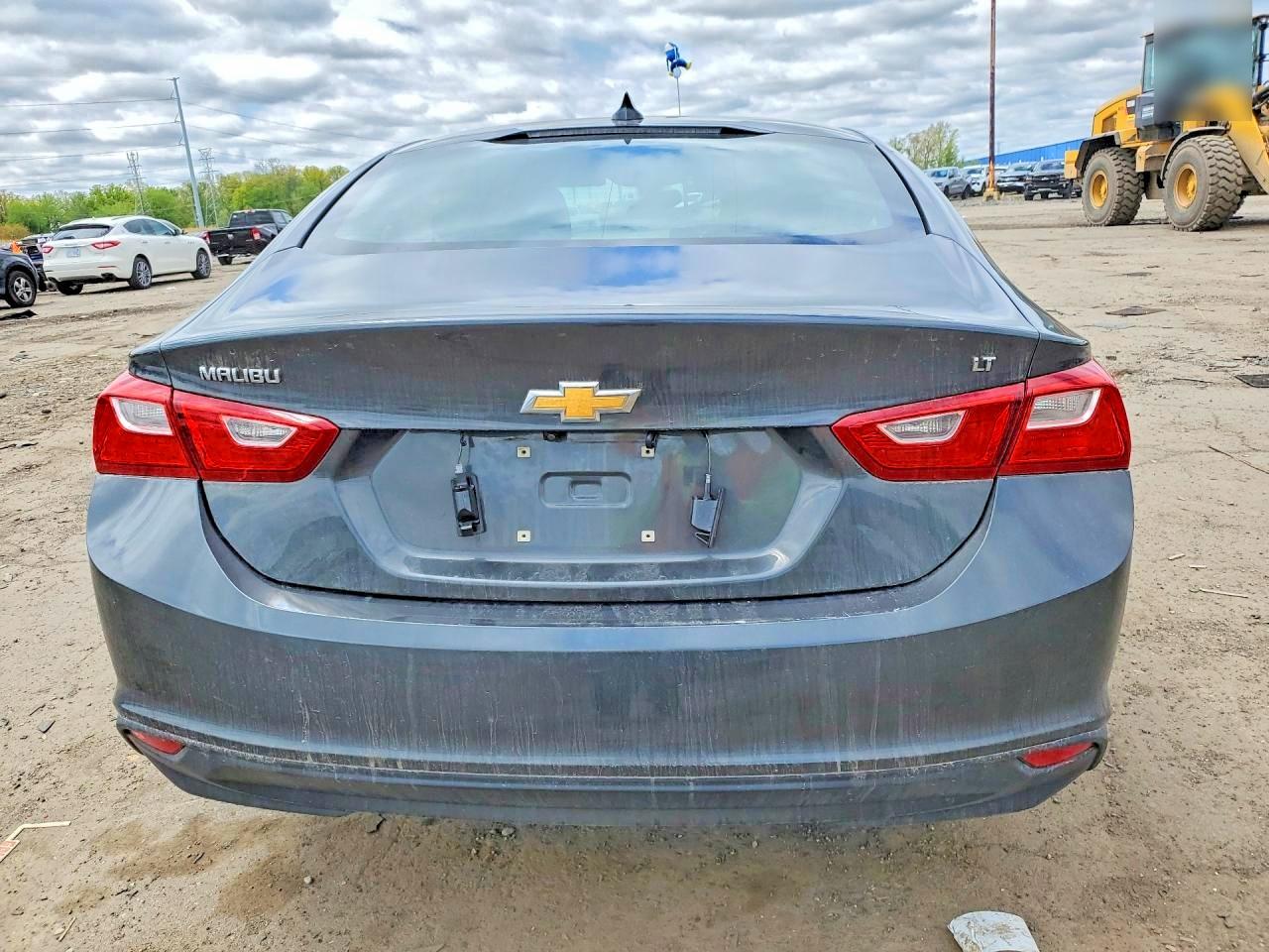 Chevrolet Malibu Lt