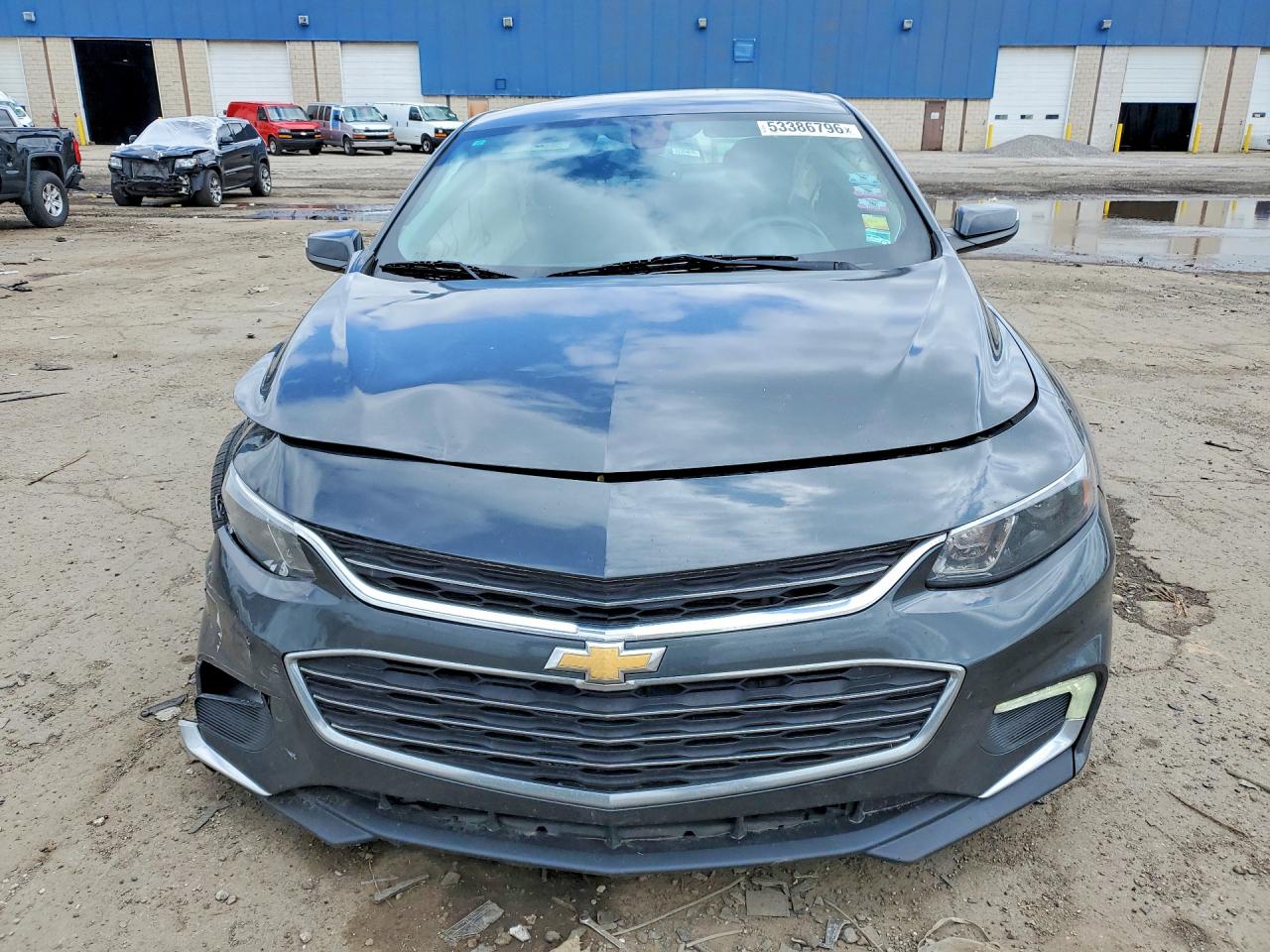Chevrolet Malibu Lt