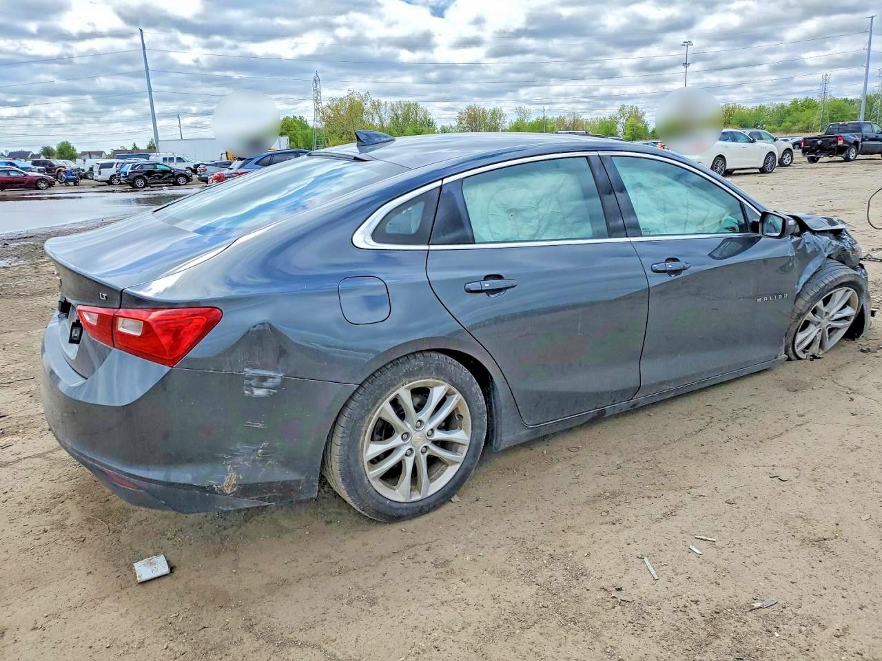 Chevrolet Malibu Lt