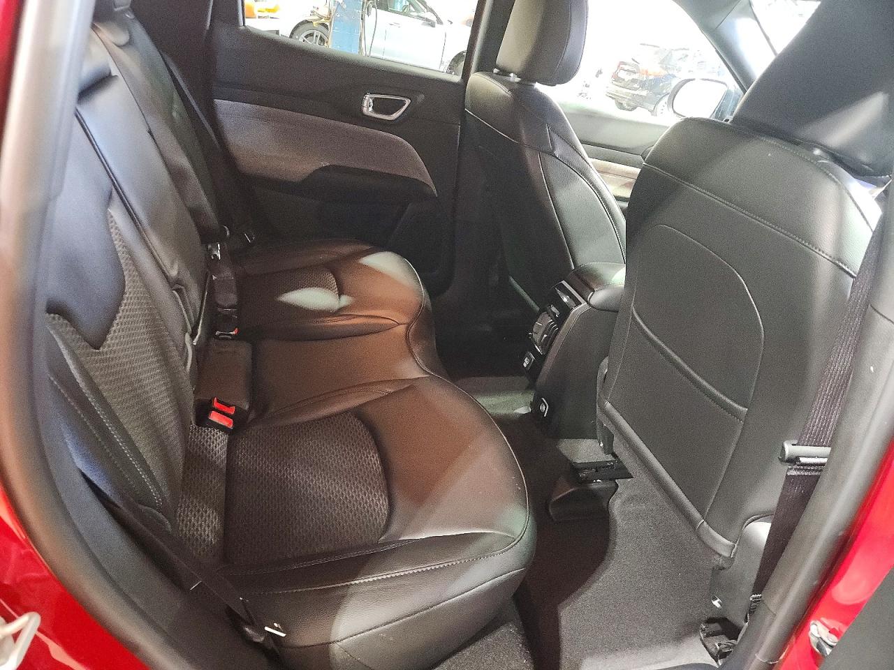 Jeep Compass Latitude