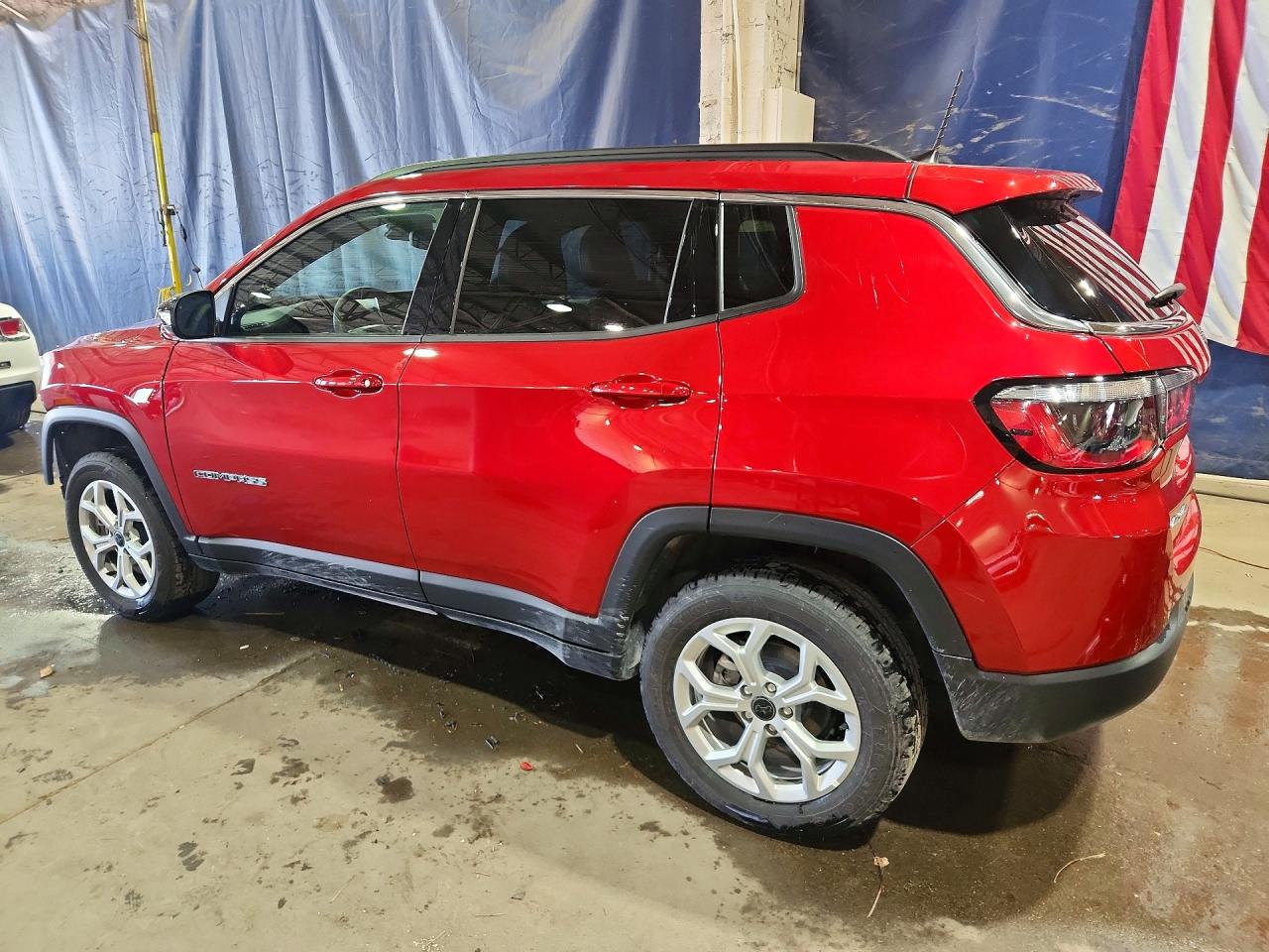 Jeep Compass Latitude