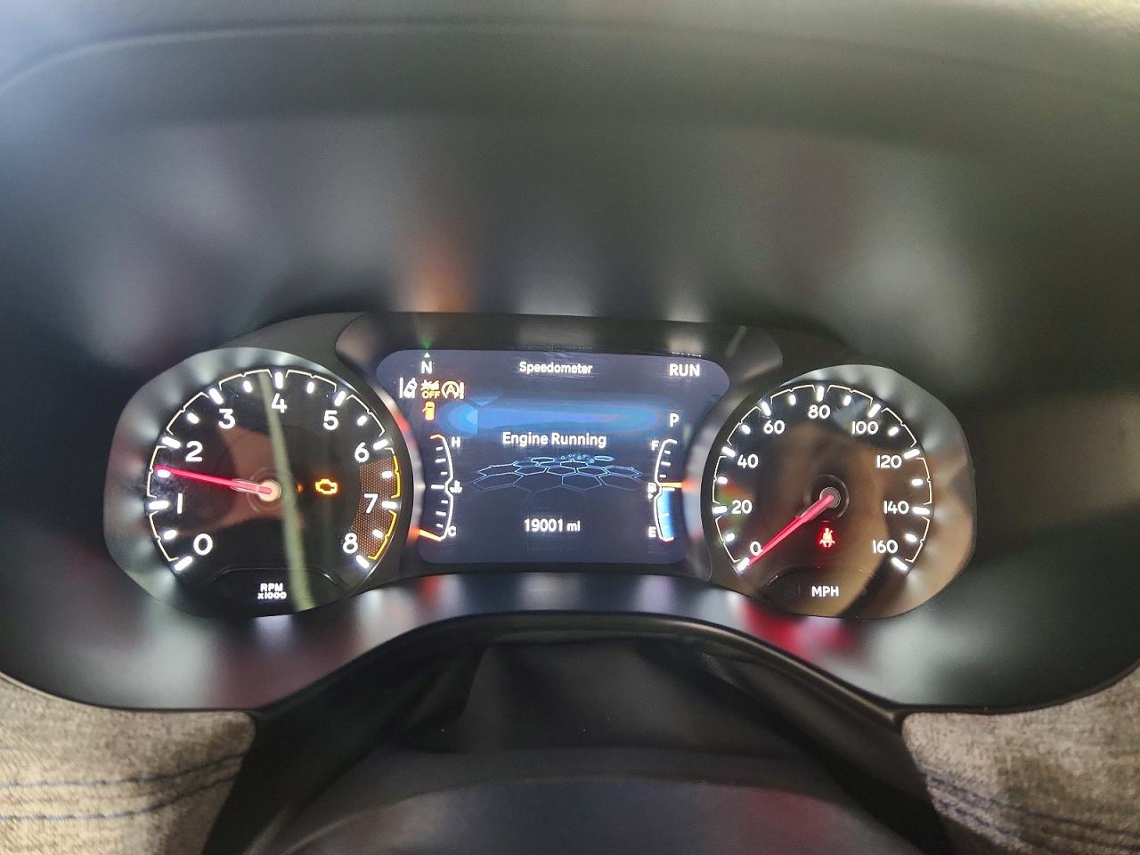 Jeep Compass Latitude