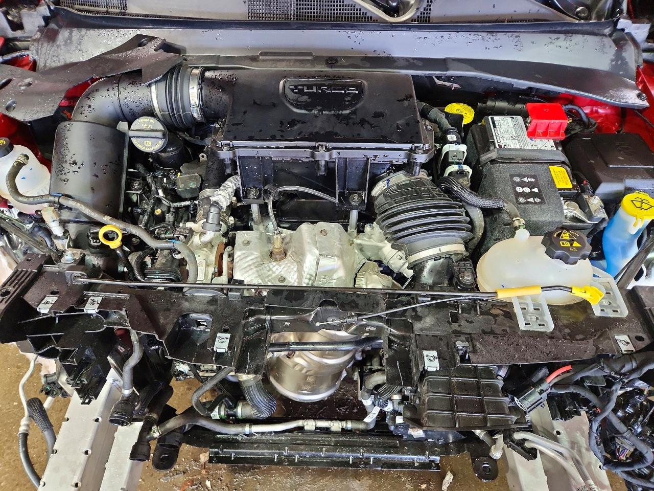 Jeep Compass Latitude