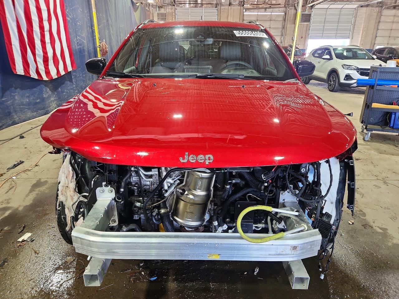 Jeep Compass Latitude