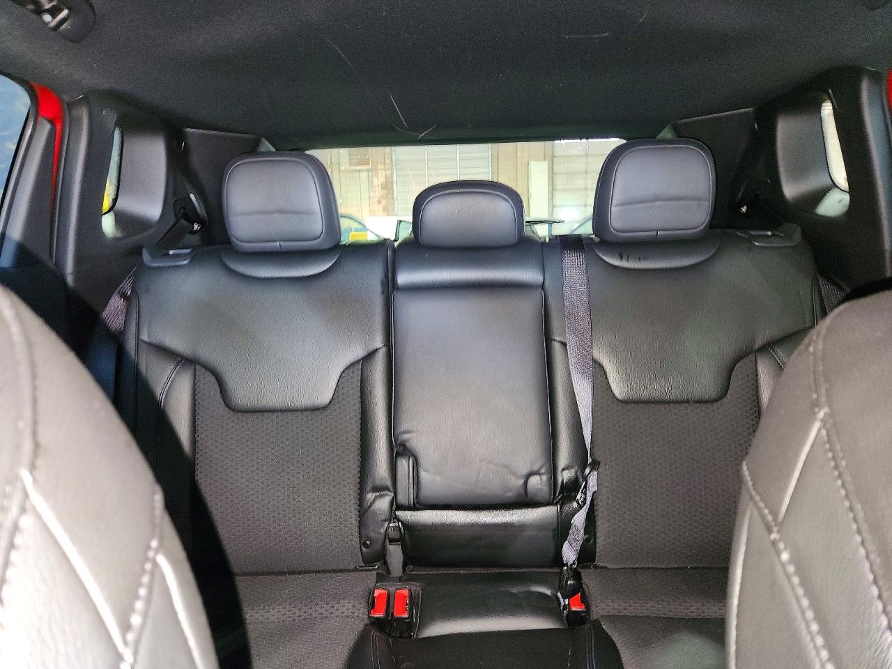 Jeep Compass Latitude