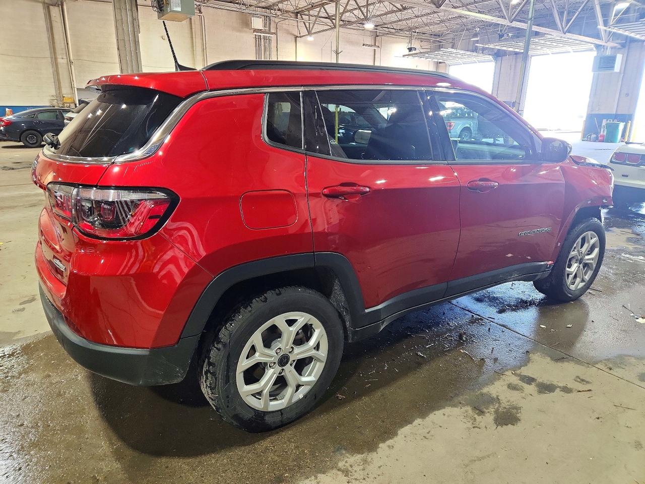 Jeep Compass Latitude