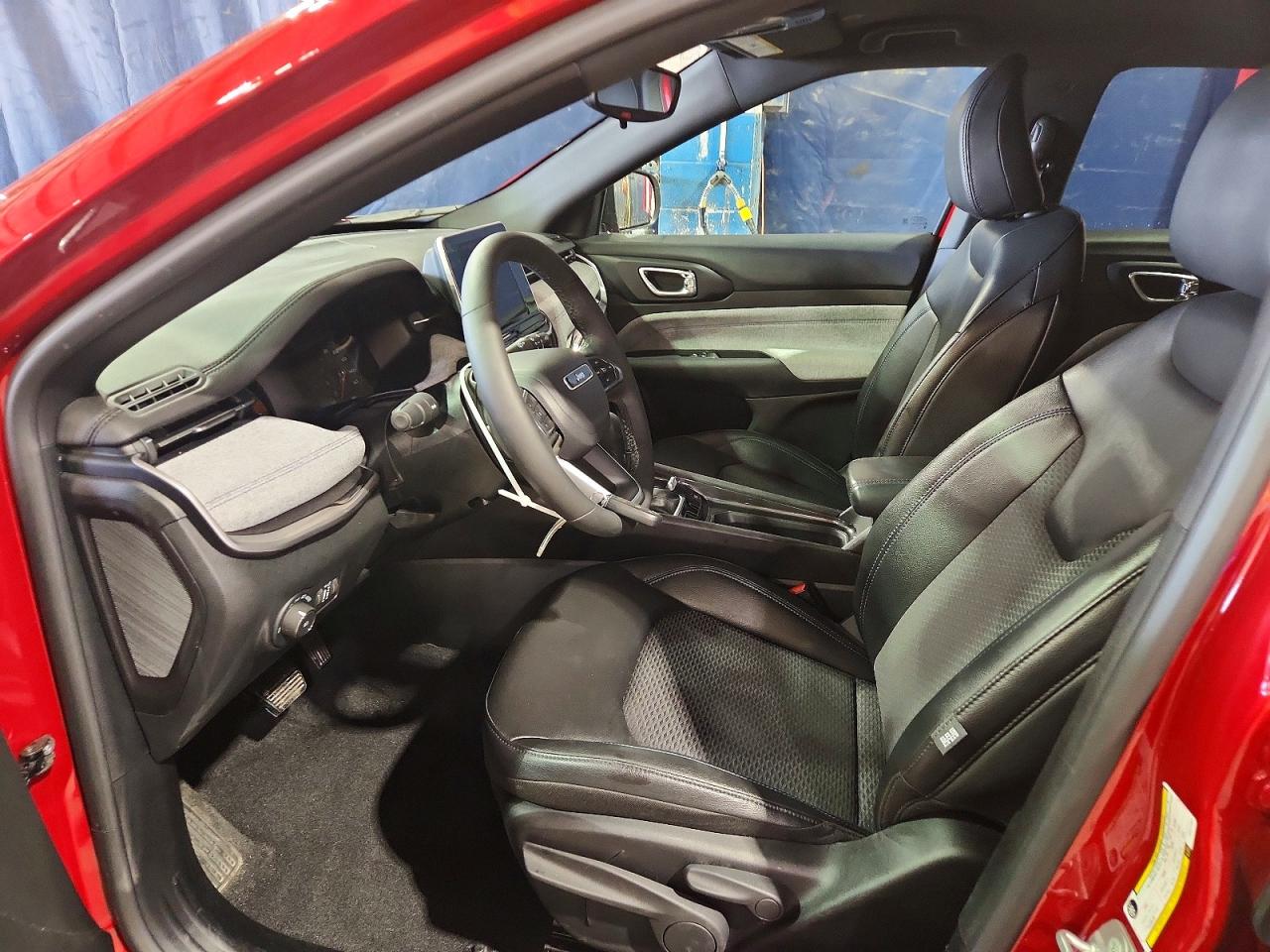 Jeep Compass Latitude