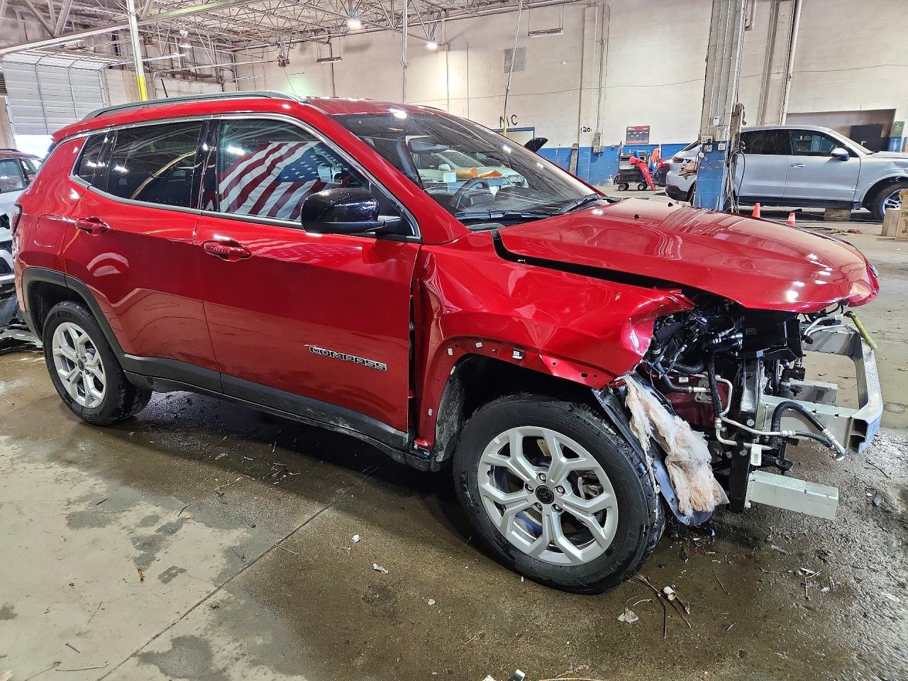 Jeep Compass Latitude