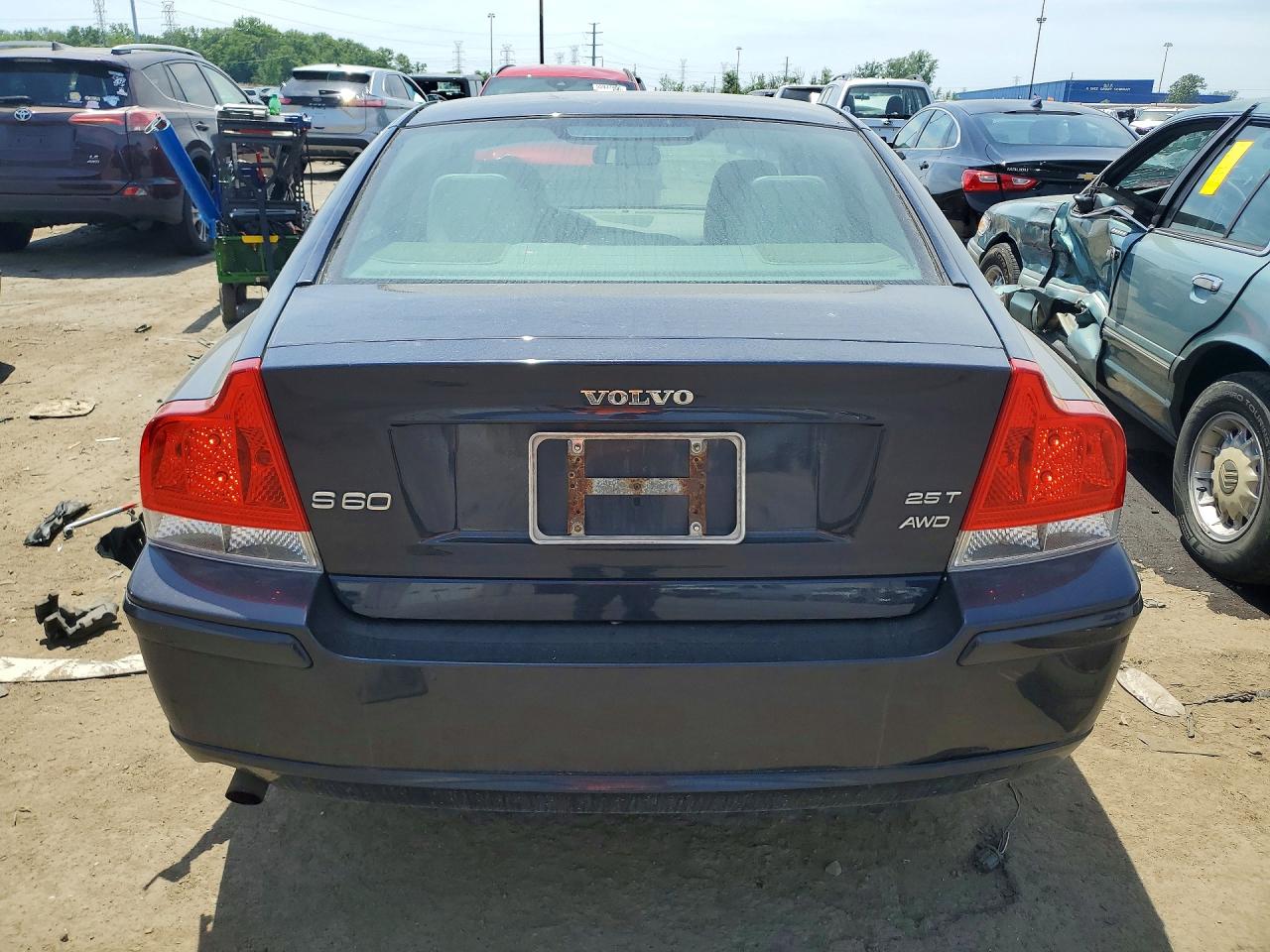 Volvo S60 2.5t