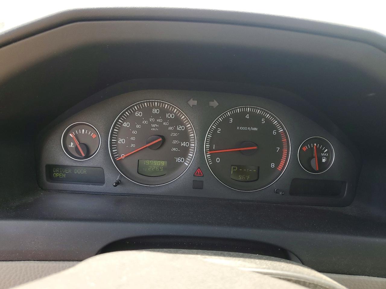 Volvo S60 2.5t