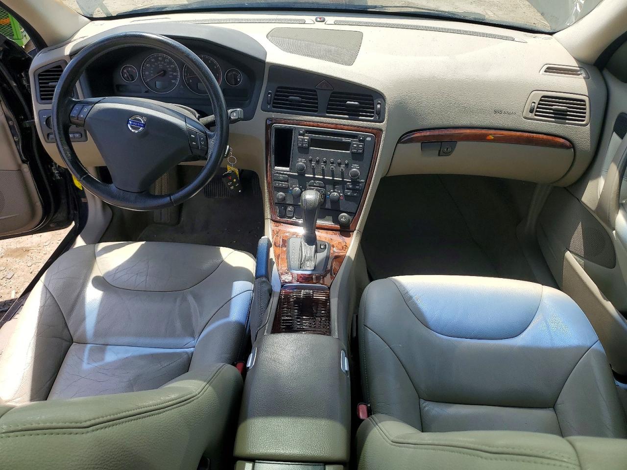 Volvo S60 2.5t