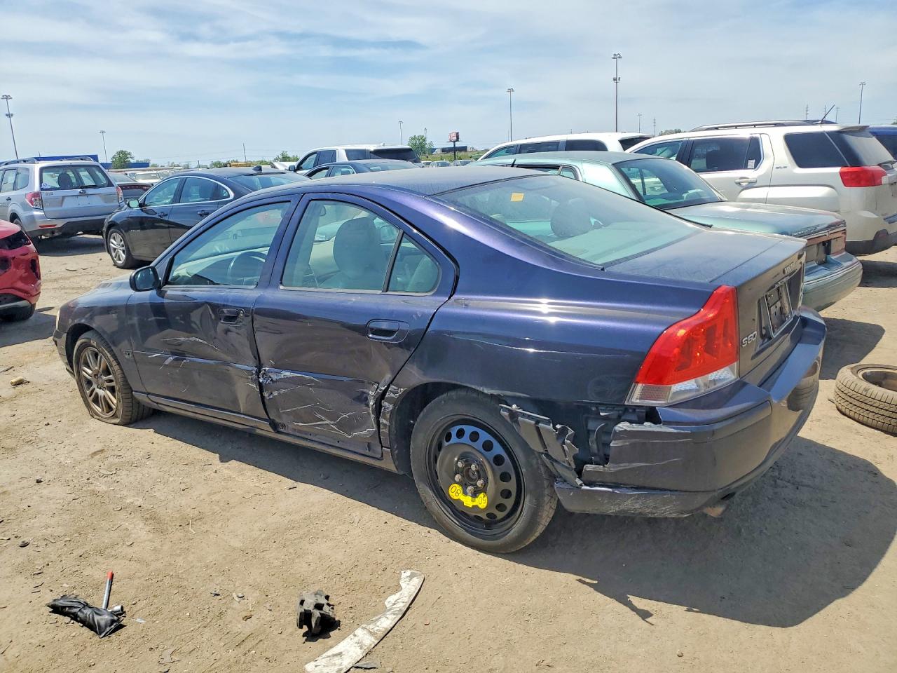 Volvo S60 2.5t