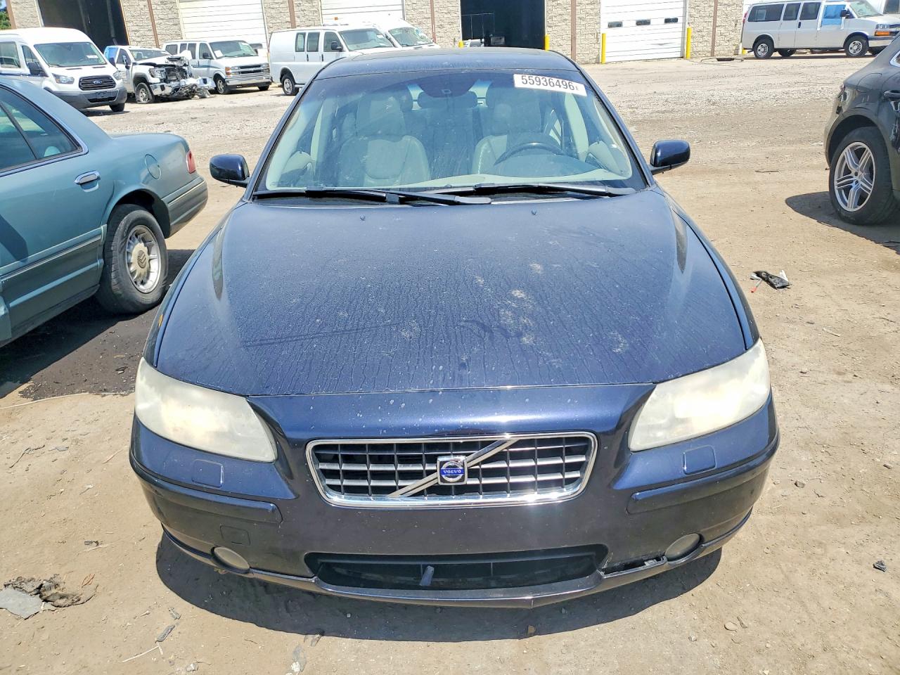 Volvo S60 2.5t