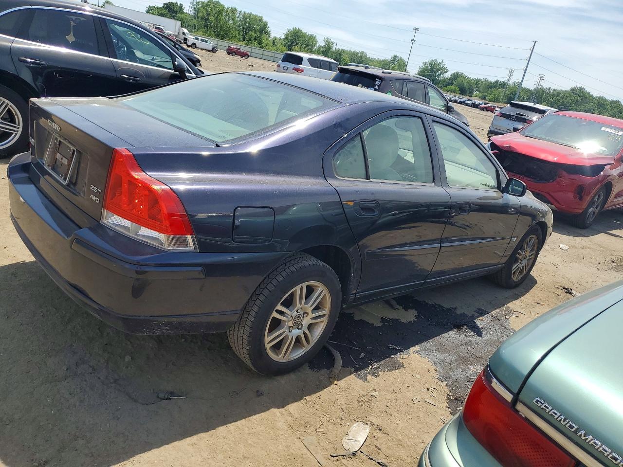 Volvo S60 2.5t