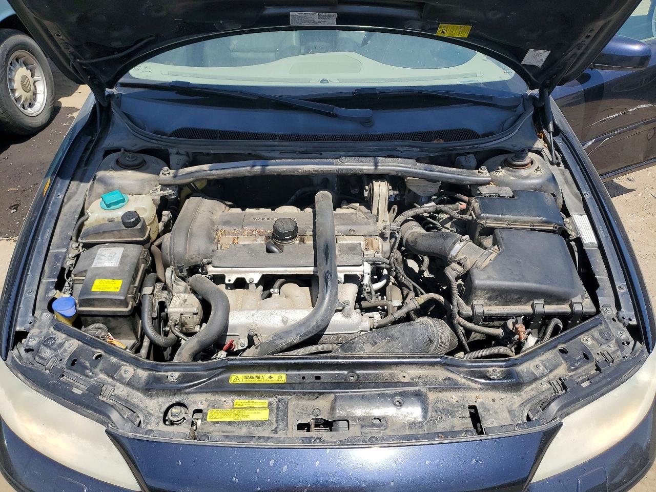 Volvo S60 2.5t