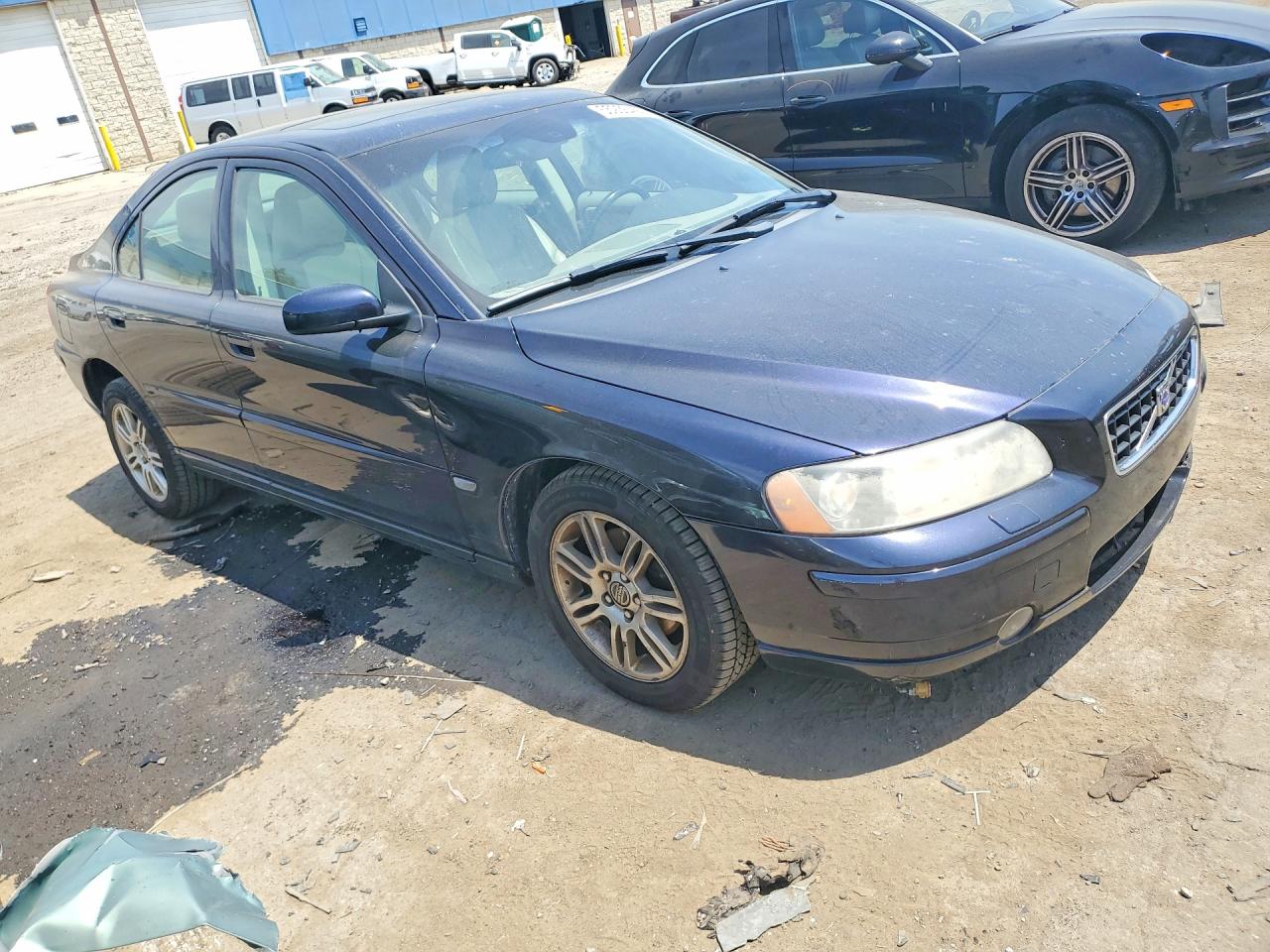 Volvo S60 2.5t