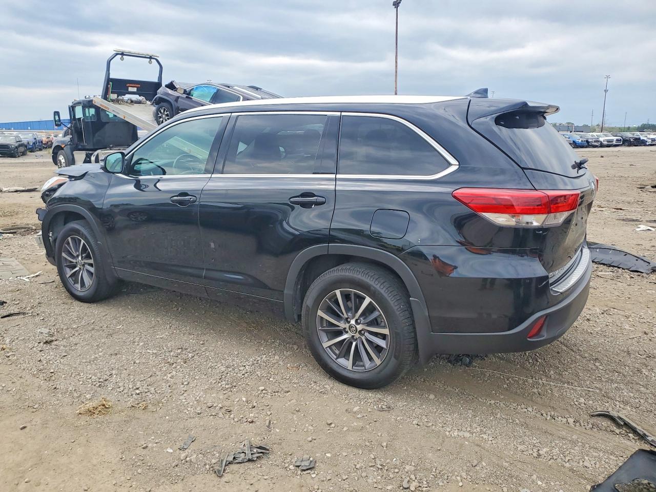 Toyota Highlander Xle