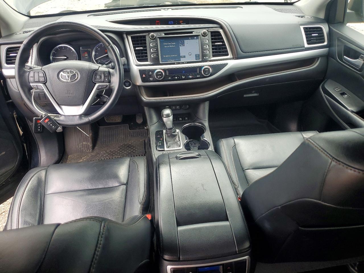 Toyota Highlander Xle