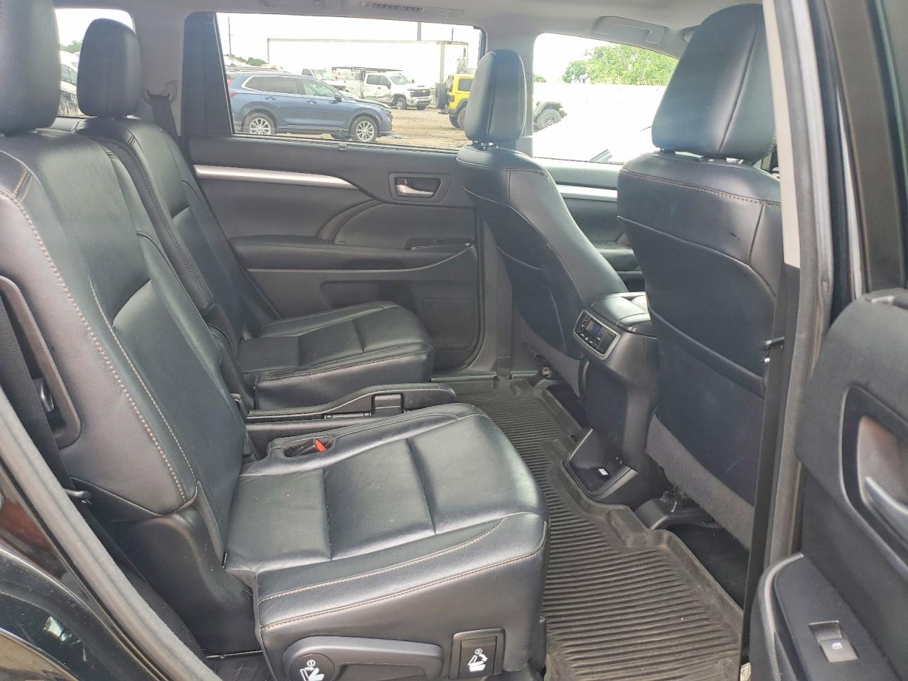 Toyota Highlander Xle
