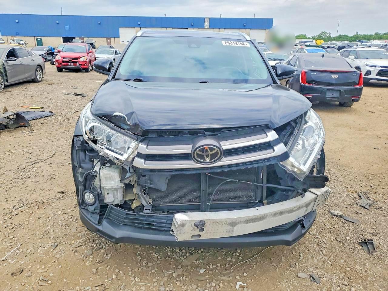 Toyota Highlander Xle