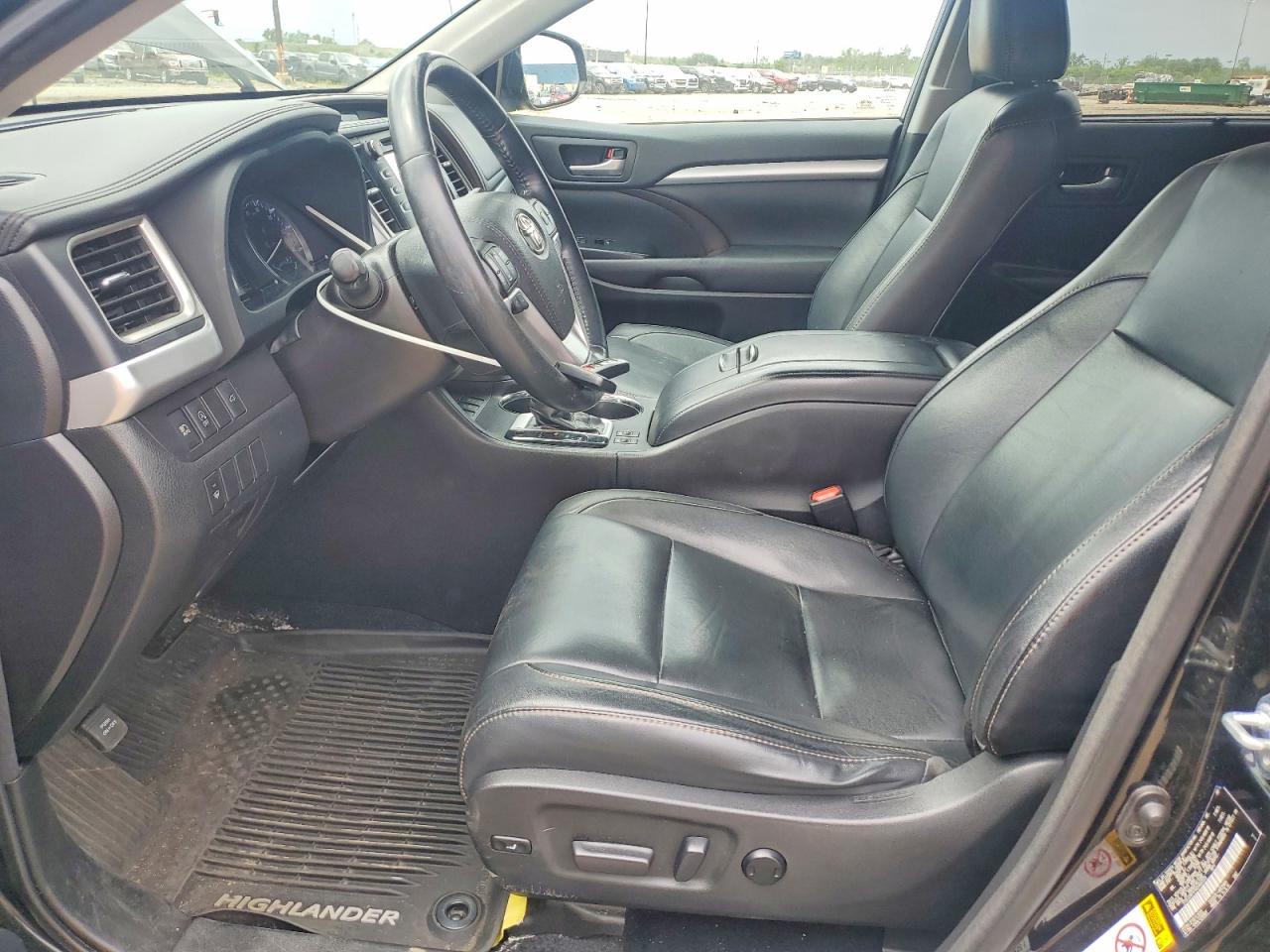 Toyota Highlander Xle