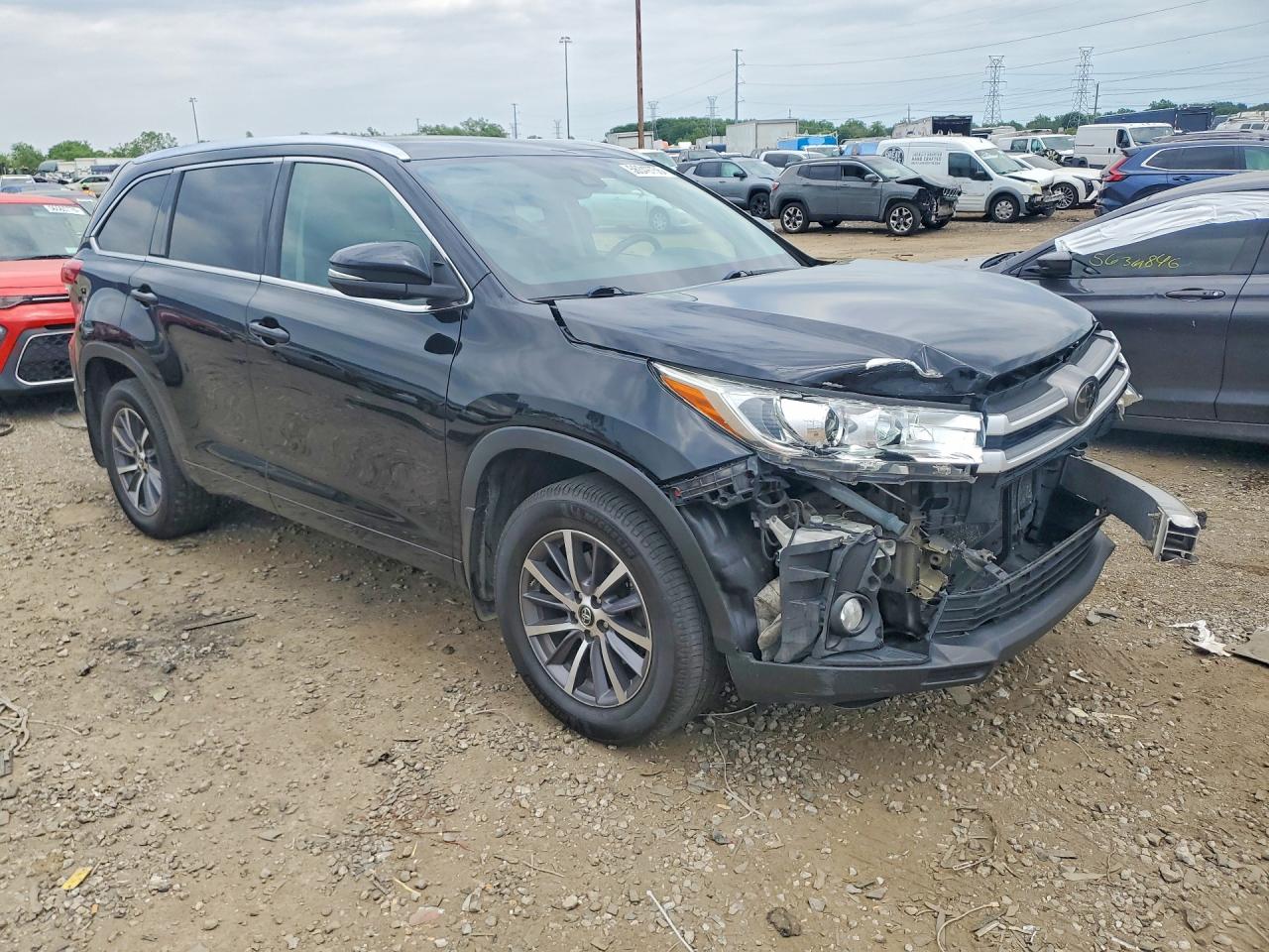 Toyota Highlander Xle
